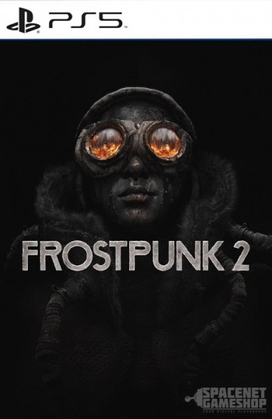 Frostpunk 2 PS5 PreOrder